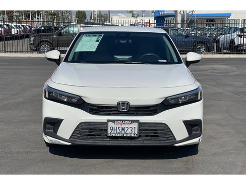Used 2023 Honda Civic LX image 9