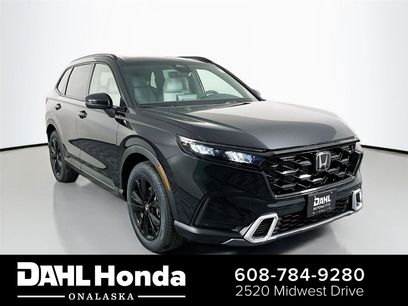 New 2026 Honda CR-V Sport Touring