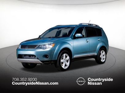 Used 2009 Mitsubishi Outlander ES