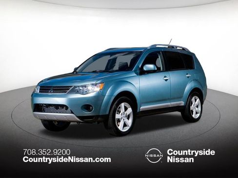 Used 2009 Mitsubishi Outlander ES AWD/4WD image 1