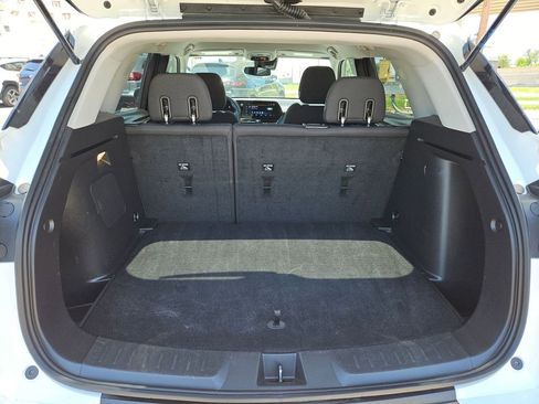 Used 2025 Chevrolet TrailBlazer LT AWD/4WD image 27