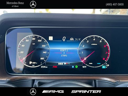 Certified 2025 Mercedes-Benz G 550 image 28