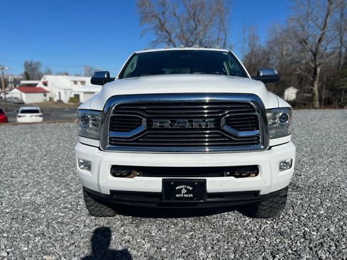 Used 2018 RAM 2500 Longhorn image 2