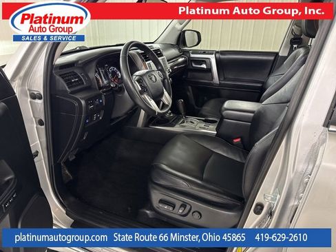 Used 2022 Toyota 4Runner Limited image 10