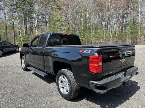 Used 2019 Chevrolet Silverado 1500 LT w/ All Star Edition AWD/4WD image 4