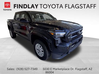 Certified 2025 Toyota Tacoma SR5