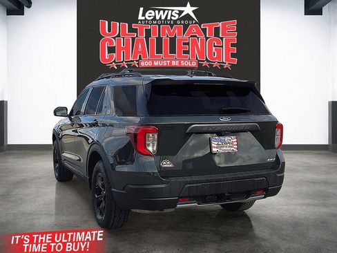 Used 2023 Ford Explorer Timberline w/ Timberline Technology Package image 3
