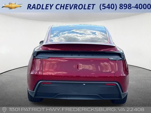 Used 2026 Tesla Model Y Long Range AWD/4WD image 17