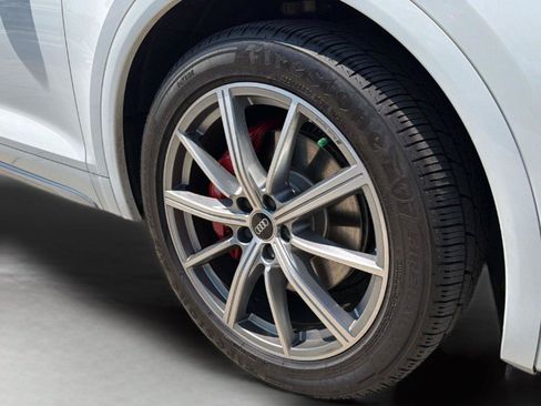 Used 2021 Audi SQ5 Premium Plus w/ Premium Plus Package AWD/4WD image 33