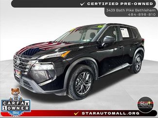 Used 2025 Nissan Rogue S AWD/4WD video 1