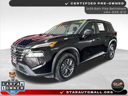 Used 2025 Nissan Rogue S