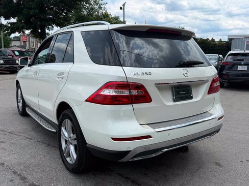 Used 2013 Mercedes-Benz ML 350 2WD image 5