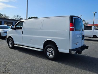 Used 2023 GMC Savana 2500 w/ Driver Convenience Package