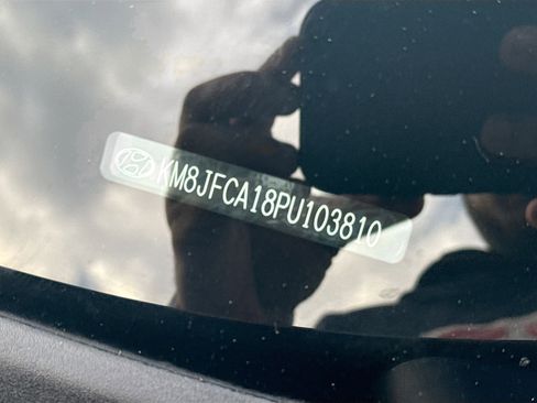 Used 2023 Hyundai Tucson SEL image 37