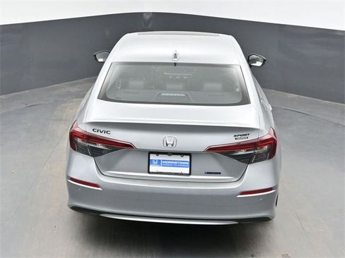 New 2026 Honda Civic Sport Touring image 39