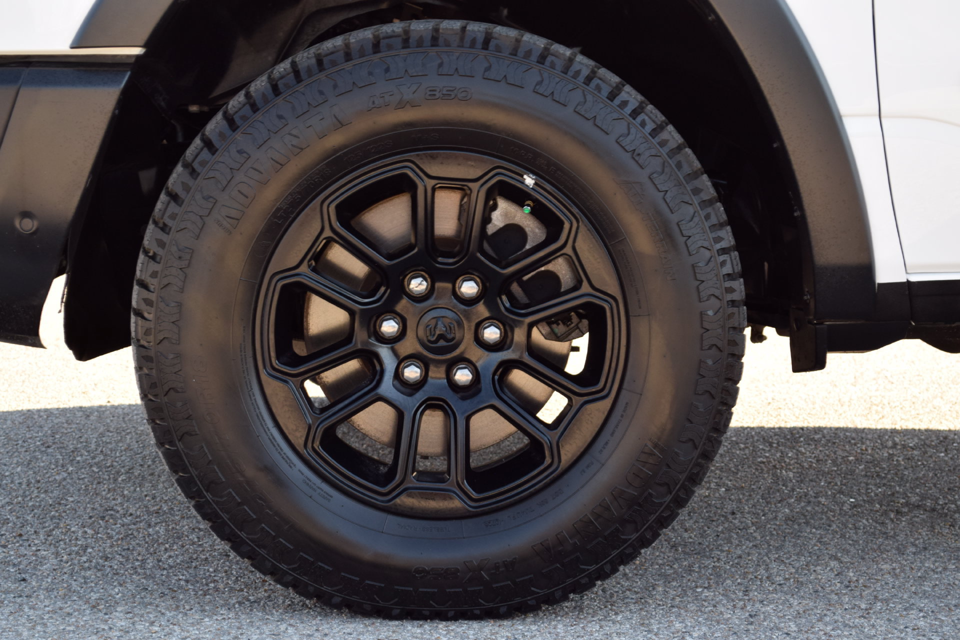 Used 2025 RAM 1500 Rebel w/ Rebel Level 1 Equipment Group AWD/4WD image 25