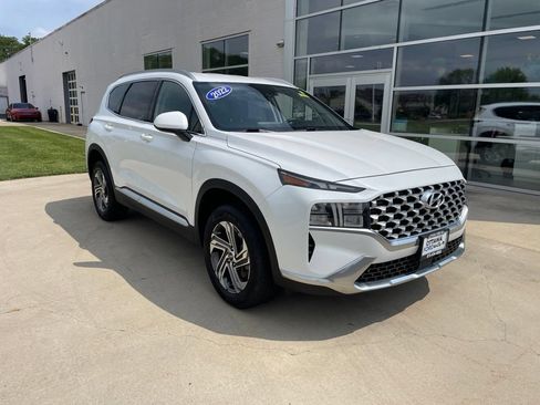 Used 2022 Hyundai Santa Fe SEL w/ Cargo Package AWD/4WD image 1