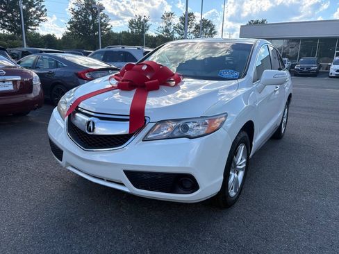 Used 2013 Acura RDX AWD image 1
