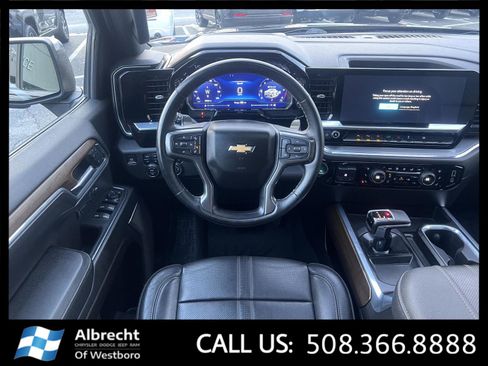 Used 2023 Chevrolet Silverado 1500 High Country w/ High Country Premium Package image 25