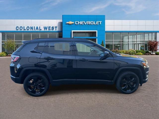 Used 2019 Jeep Compass Latitude AWD/4WD image 4