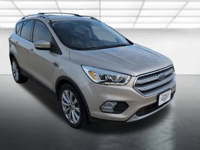 Used 2017 Ford Escape Titanium