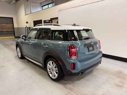 Certified 2023 MINI Cooper Countryman S w/ Signature Upholstery Package image 3