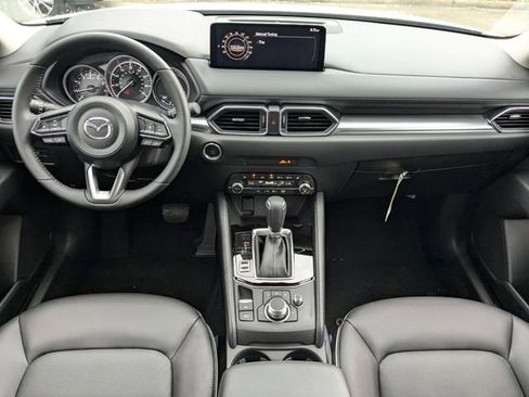 New 2025 MAZDA CX-5 AWD 2.5 S w/ Select Package image 12