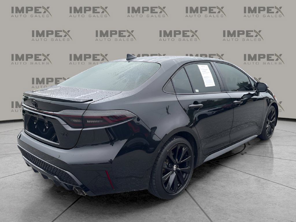 Used 2020 Toyota Corolla SE FWD image 5