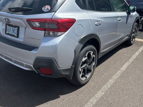 Used 2022 Subaru Crosstrek 2.5i Limited w/ Moonroof Package 1 AWD/4WD image 4