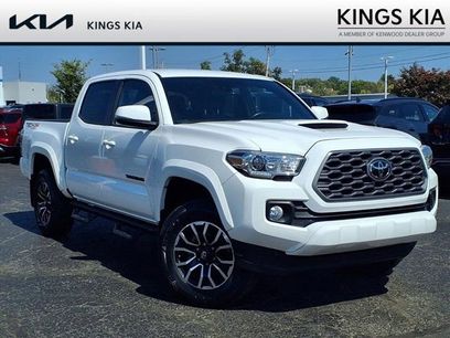 Used 2021 Toyota Tacoma TRD Sport