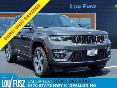 New 2025 Jeep Grand Cherokee Limited w/ Luxury Tech Group II