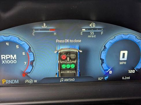 New 2025 Ford Bronco Badlands image 10