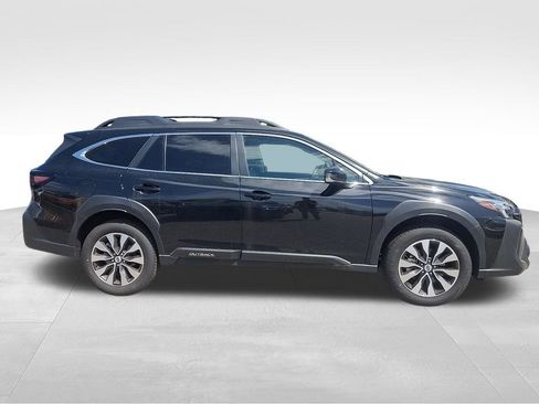 Certified 2025 Subaru Outback Limited image 7