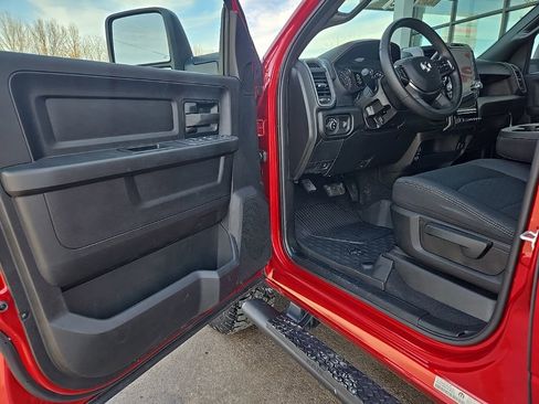 New 2026 RAM 2500 Tradesman image 37