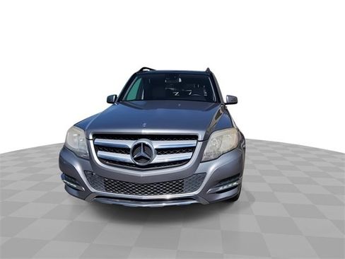 Used 2014 Mercedes-Benz GLK 350 2WD image 3