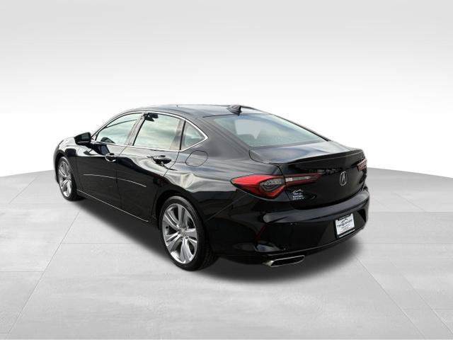 Used 2021 Acura TLX w/ Technology Package FWD image 11