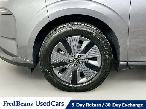 Certified 2025 Nissan Murano SL image 34