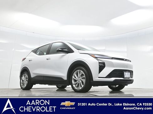 New 2027 Chevrolet Bolt LT FWD image 2