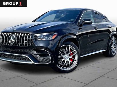 Certified 2025 Mercedes-Benz GLE 63 AMG S