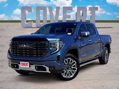 Used 2025 GMC Sierra 1500 Denali Ultimate