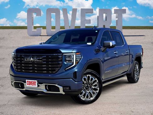 Used 2025 GMC Sierra 1500 Denali Ultimate image 1