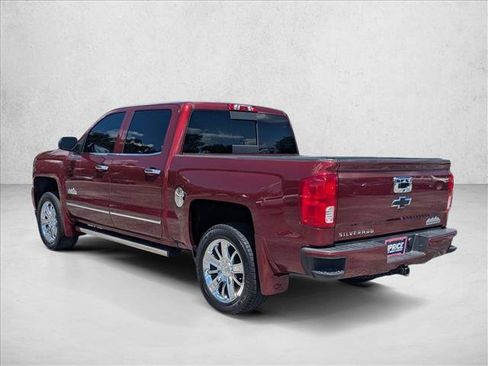 Used 2017 Chevrolet Silverado 1500 High Country RWD image 5