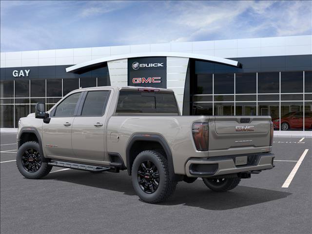 New 2026 GMC Sierra 2500 AT4 w/ AT4 Preferred Package AWD/4WD image 3
