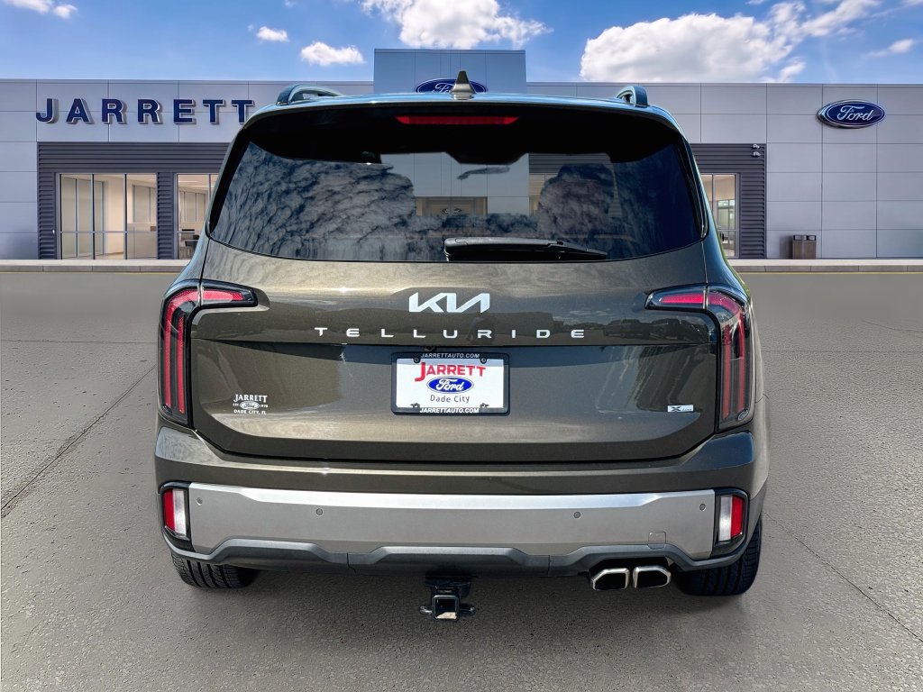 Used 2023 Kia Telluride SX X-Line AWD/4WD image 6