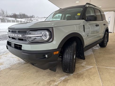 Used 2023 Ford Bronco Sport Big Bend w/ Convenience Package image 12