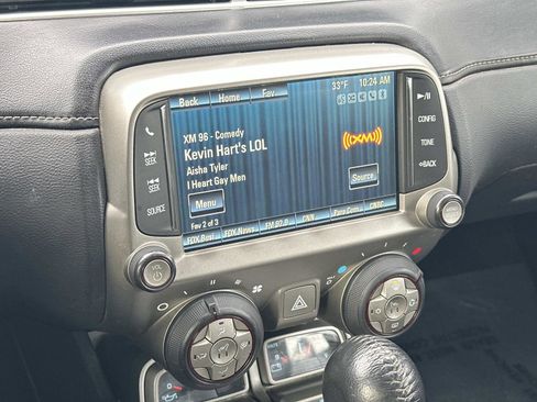 Used 2013 Chevrolet Camaro LT w/ RS Package image 27