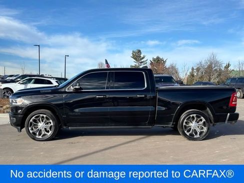 Certified 2020 RAM 1500 Limited image 2
