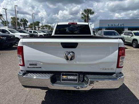 Used 2023 RAM 3500 Big Horn w/ Level 1 Equipment Group AWD/4WD image 14