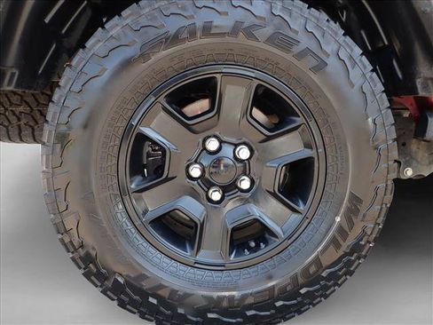 Used 2021 Jeep Gladiator Mojave w/ LED Lighting Group AWD/4WD image 7