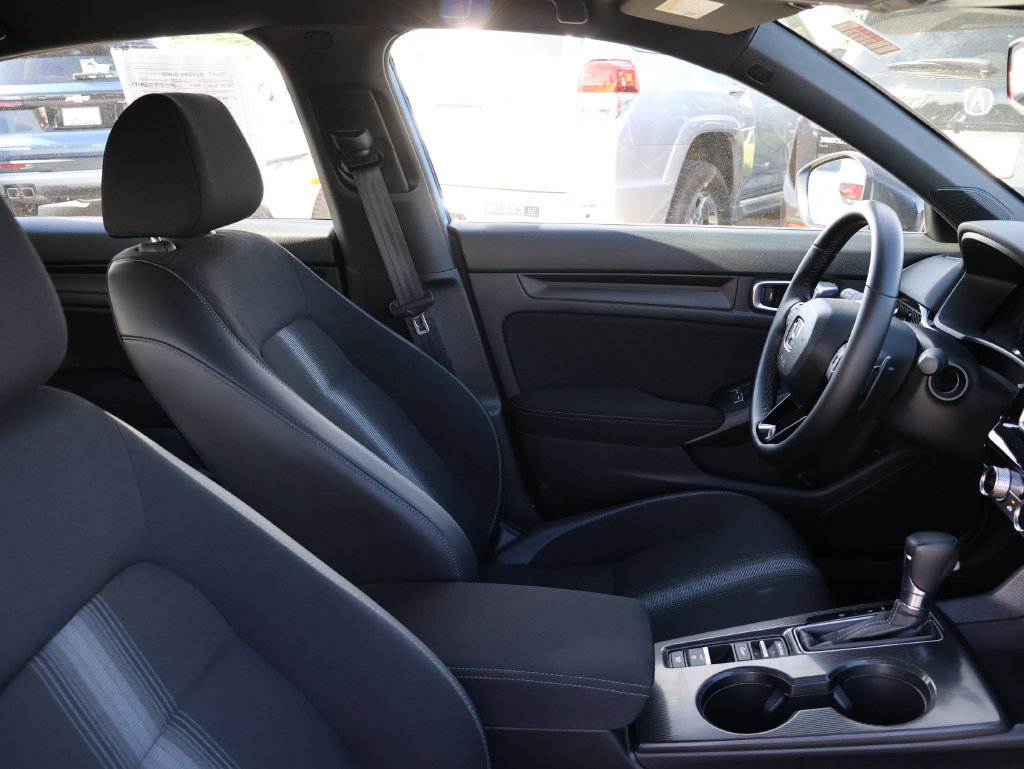 Certified 2024 Honda Civic Sport image 8